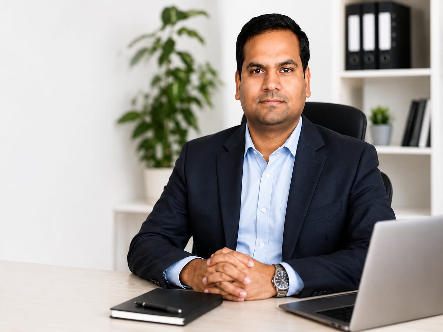 CA Rahul Gupta, MBA
